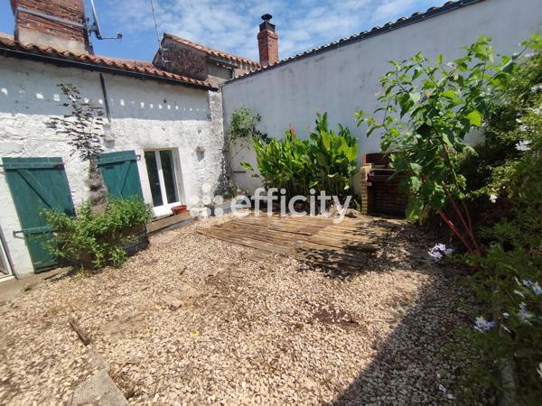 Maison 3 pièces - 65 m²