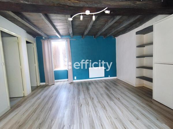 Maison 3 pièces - 65 m²