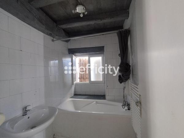 Maison 3 pièces - 65 m²