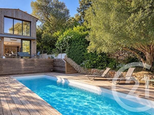 Maison à vendre  4 pièces - 86 m 2   LECCI  - 201