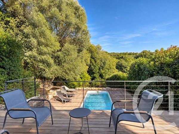 Maison à vendre  4 pièces - 86 m 2   LECCI  - 201