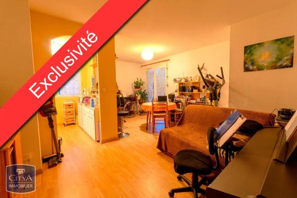 Appartement à vendre 3 pièces 53.94m²