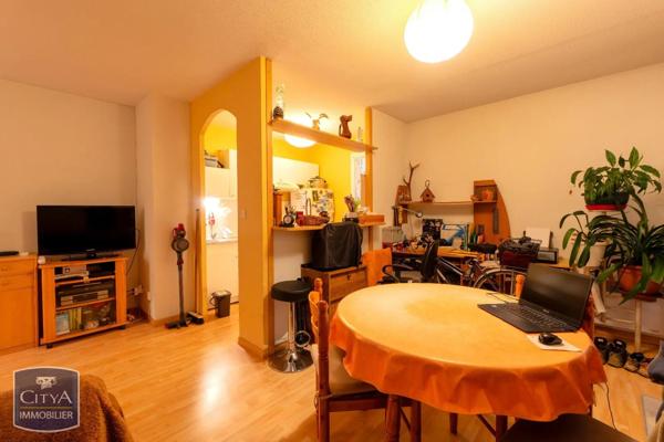 Appartement à vendre 3 pièces 53.94m²