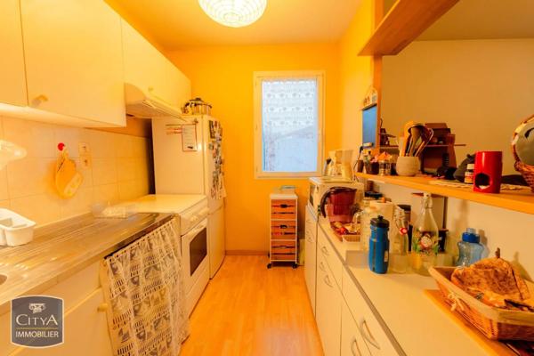 Appartement à vendre 3 pièces 53.94m²