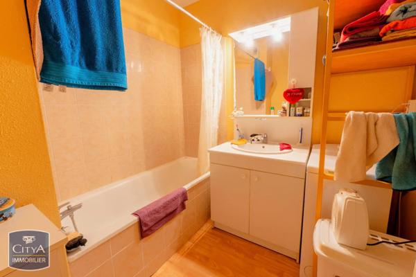 Appartement à vendre 3 pièces 53.94m²