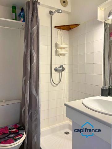 Frontignan Plage – Studio cabine avec terrasse, à 100 m de la plage