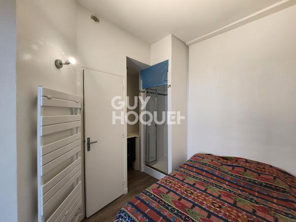 ORLEANS : appartement T1 BIS de 27 m² en location