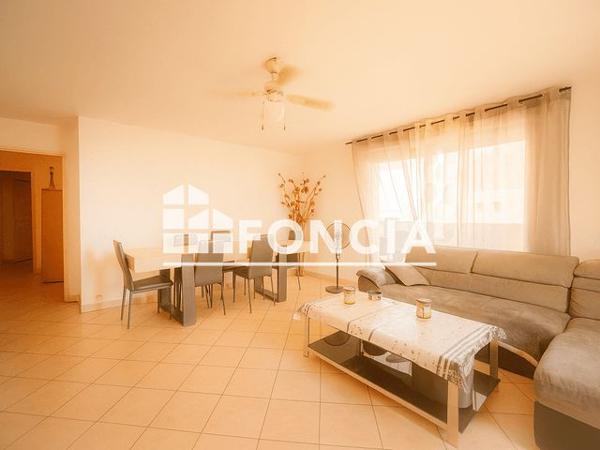 À vendre Appartement 3 pièces 71.31 m² - Hyères 83400