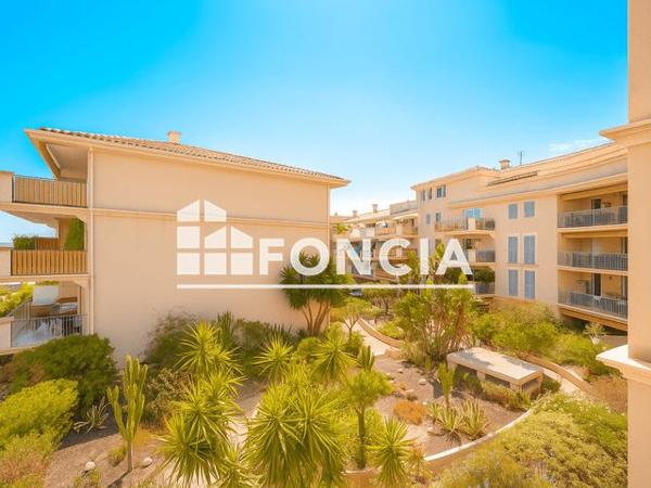 À vendre Appartement 3 pièces 71.31 m² - Hyères 83400