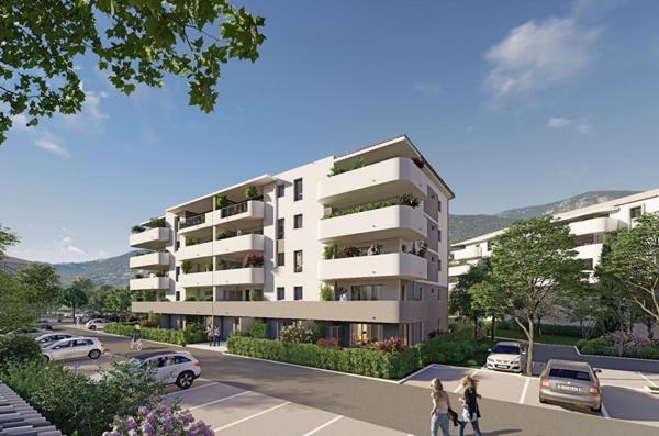Charmant T3 64 m² Au coeur de Lucciana