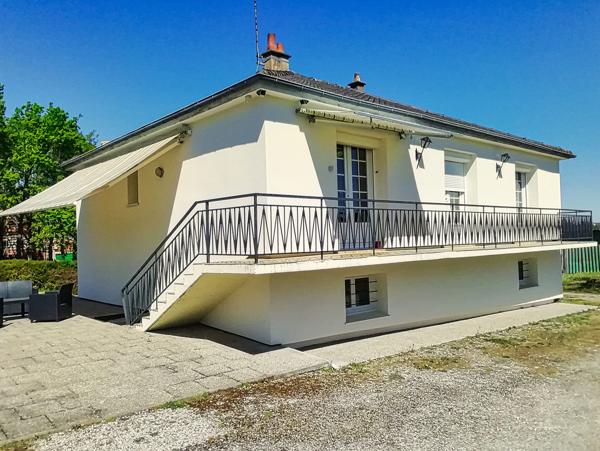 Maison à vendre à Veuzain-sur-Loire (41150) - Loir-et-Cher