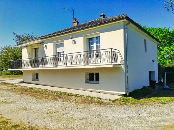 Maison à vendre à Veuzain-sur-Loire (41150) - Loir-et-Cher