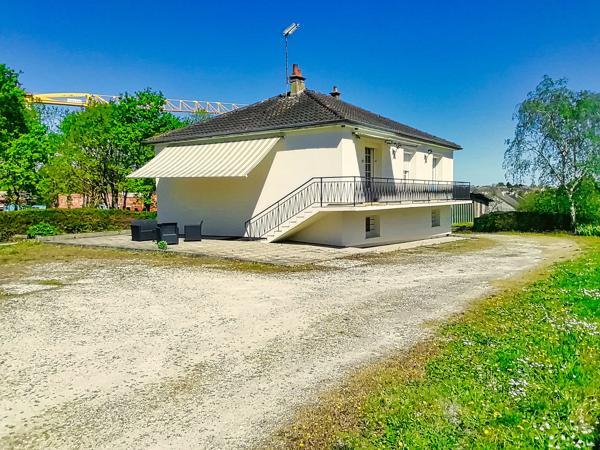 Maison à vendre à Veuzain-sur-Loire (41150) - Loir-et-Cher
