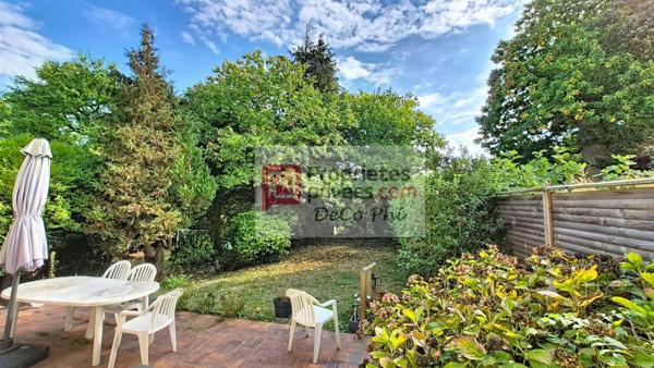 Maison  Terrasse  Jardin  5 pièces  121 m2   La Celle Saint Cloud  Châtaigneraie
