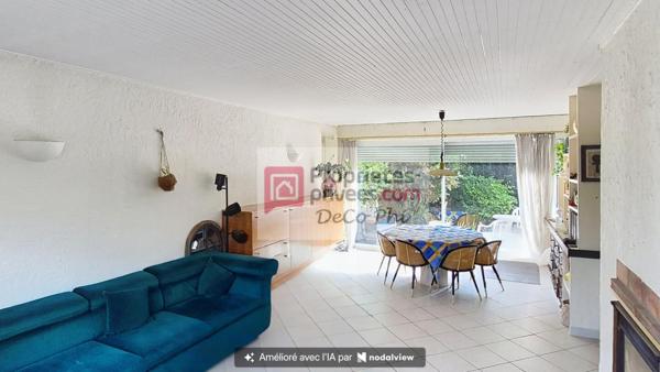 Maison  Terrasse  Jardin  5 pièces  121 m2   La Celle Saint Cloud  Châtaigneraie