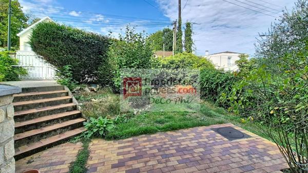 Maison  Terrasse  Jardin  5 pièces  121 m2   La Celle Saint Cloud  Châtaigneraie