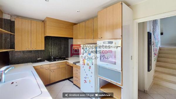 Maison  Terrasse  Jardin  5 pièces  121 m2   La Celle Saint Cloud  Châtaigneraie