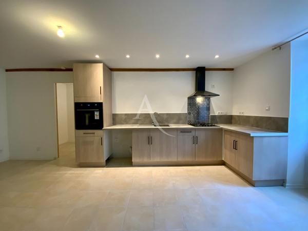 Maison entièrement rénovée 3 chambres Archiac