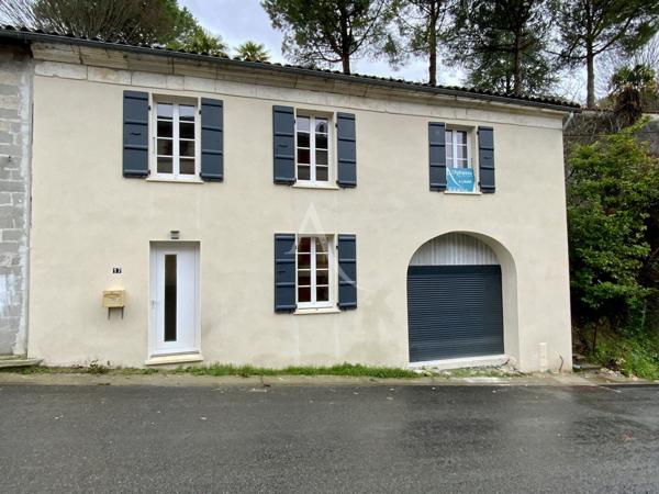 Maison entièrement rénovée 3 chambres Archiac
