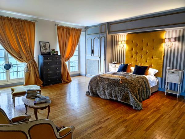 Chateau à vendre à Chamboret (87140) - Haute-Vienne