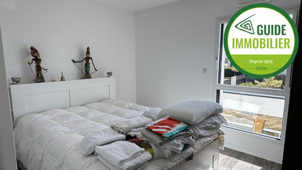 MAISON CONTEMPORAINE AVEC PISCINE A GUIDEL PLAGES