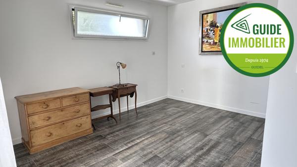 MAISON CONTEMPORAINE AVEC PISCINE A GUIDEL PLAGES