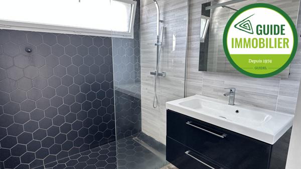 MAISON CONTEMPORAINE AVEC PISCINE A GUIDEL PLAGES