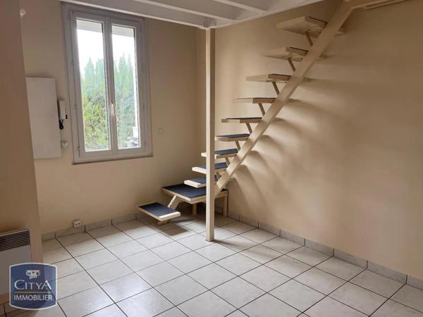 Appartement à louer 2 pièces 23.35m² Mérignac (33700)