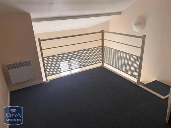 Appartement à louer 2 pièces 23.35m² Mérignac (33700)