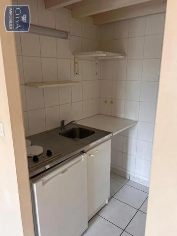 Appartement à louer 2 pièces 23.35m² Mérignac (33700)
