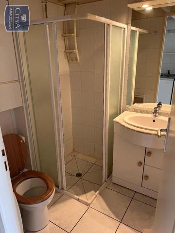 Appartement à louer 2 pièces 23.35m² Mérignac (33700)