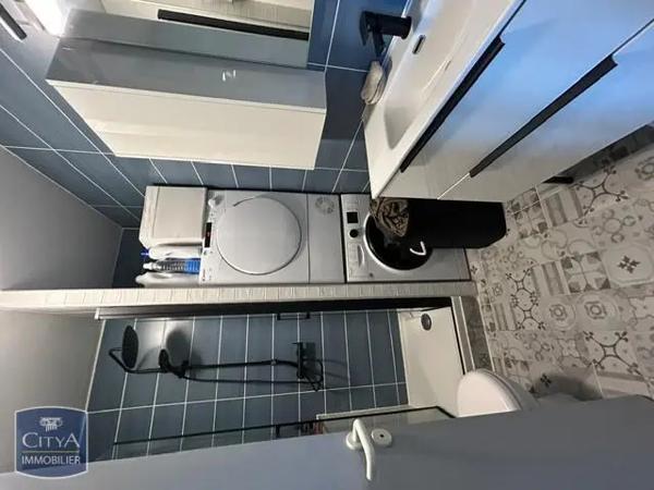 Appartement à louer 2 pièces 46.91m² Belfort (90000)