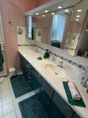 Maison à vendre à Rouillon dans la Sarthe (72700), ref : 72009-1242