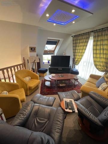 Maison à vendre à Rouillon dans la Sarthe (72700), ref : 72009-1242