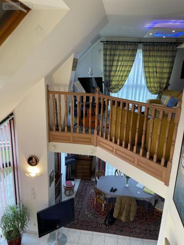 Maison à vendre à Rouillon dans la Sarthe (72700), ref : 72009-1242