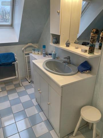 Maison à vendre à Rouillon dans la Sarthe (72700), ref : 72009-1242