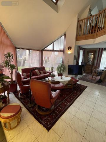 Maison à vendre à Rouillon dans la Sarthe (72700), ref : 72009-1242