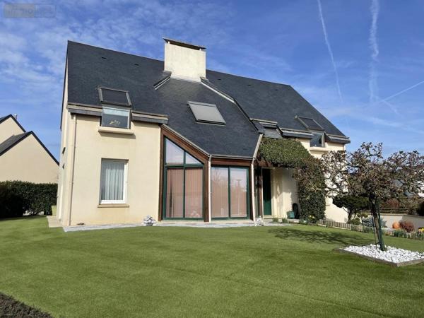 Maison à vendre à Rouillon dans la Sarthe (72700), ref : 72009-1242