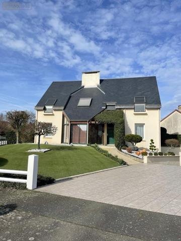 Maison à vendre à Rouillon dans la Sarthe (72700), ref : 72009-1242