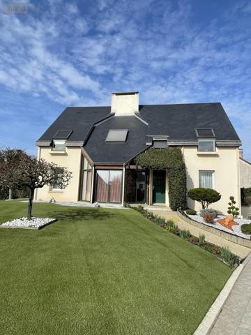 Maison à vendre à Rouillon dans la Sarthe (72700), ref : 72009-1242