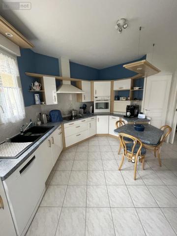 Maison à vendre à Rouillon dans la Sarthe (72700), ref : 72009-1242