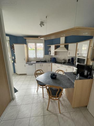 Maison à vendre à Rouillon dans la Sarthe (72700), ref : 72009-1242