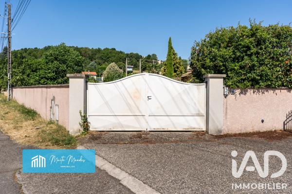 Terrain à vendre 648 m² L'Horme