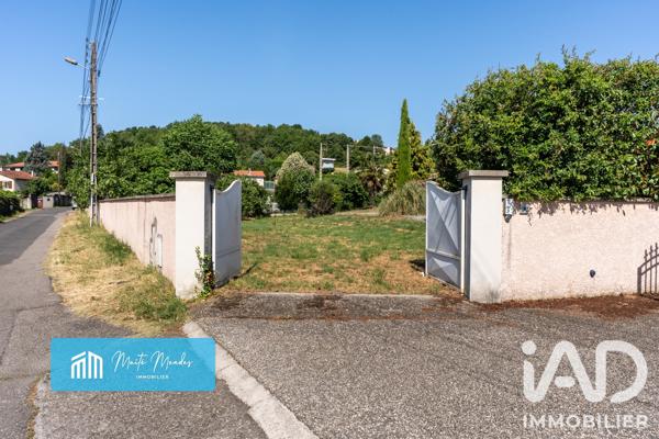 Terrain à vendre 648 m² L'Horme