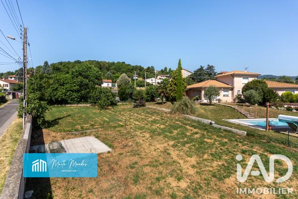 Terrain à vendre 648 m² L'Horme