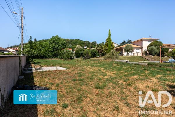 Terrain à vendre 648 m² L'Horme
