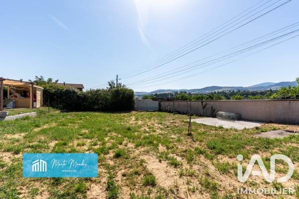 Terrain à vendre 648 m² L'Horme