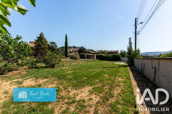 Terrain à vendre 648 m² L'Horme