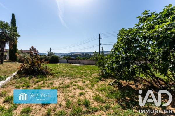 Terrain à vendre 648 m² L'Horme