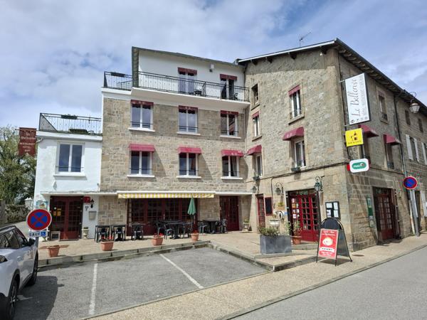 Commerce à vendre à Peyrat-le-Château (87470) - Haute-Vienne